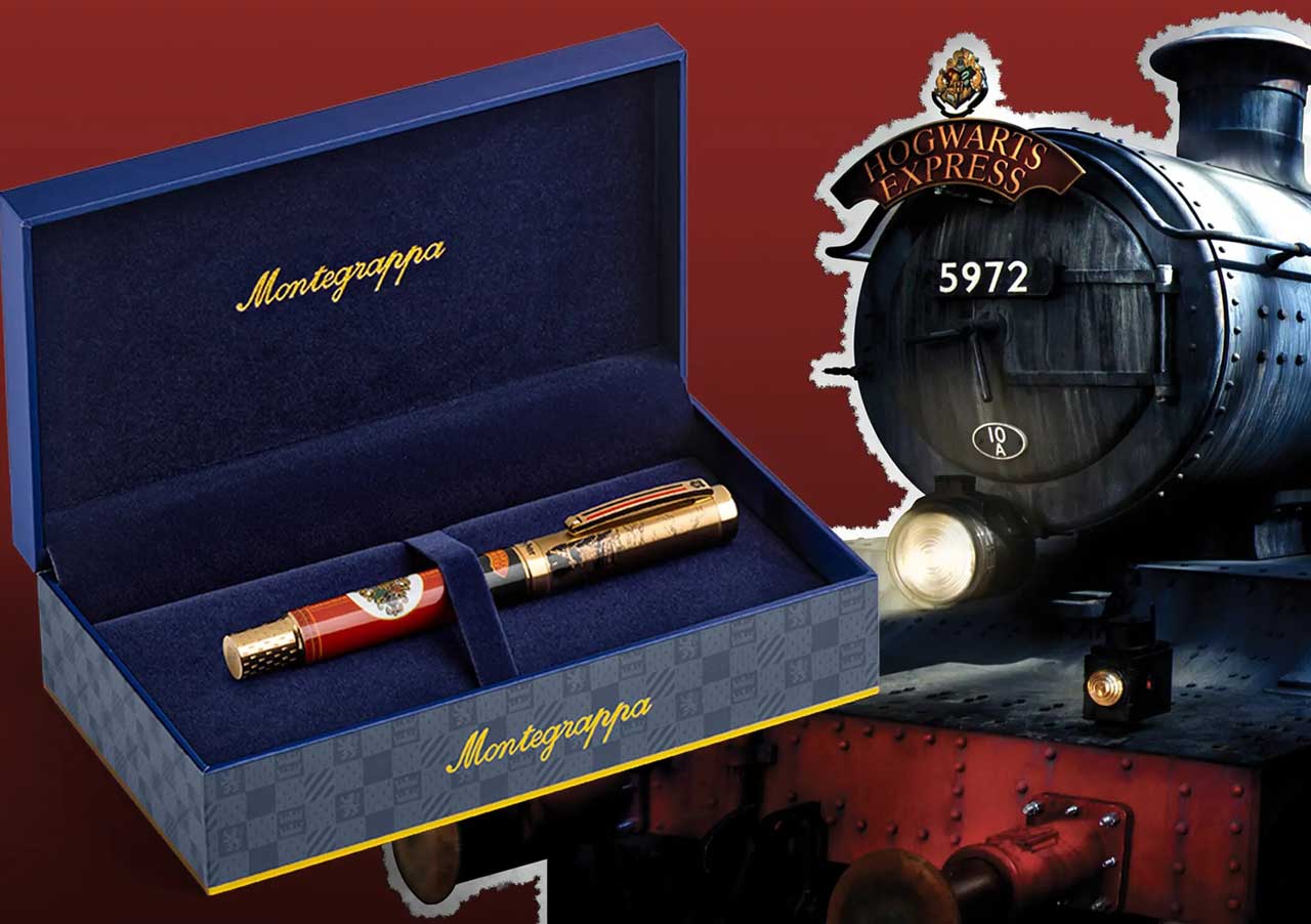 Erik B3dge016 Bolígrafo 3d 10 Colores Harry Potter Andén 9 3/4 - 144417
