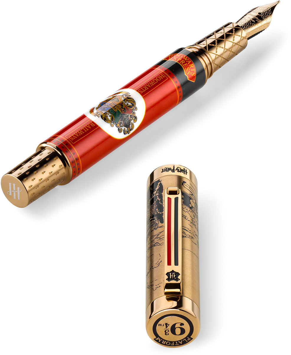 Montegrappa Harry Potter Rollerball Pen - Open Edition