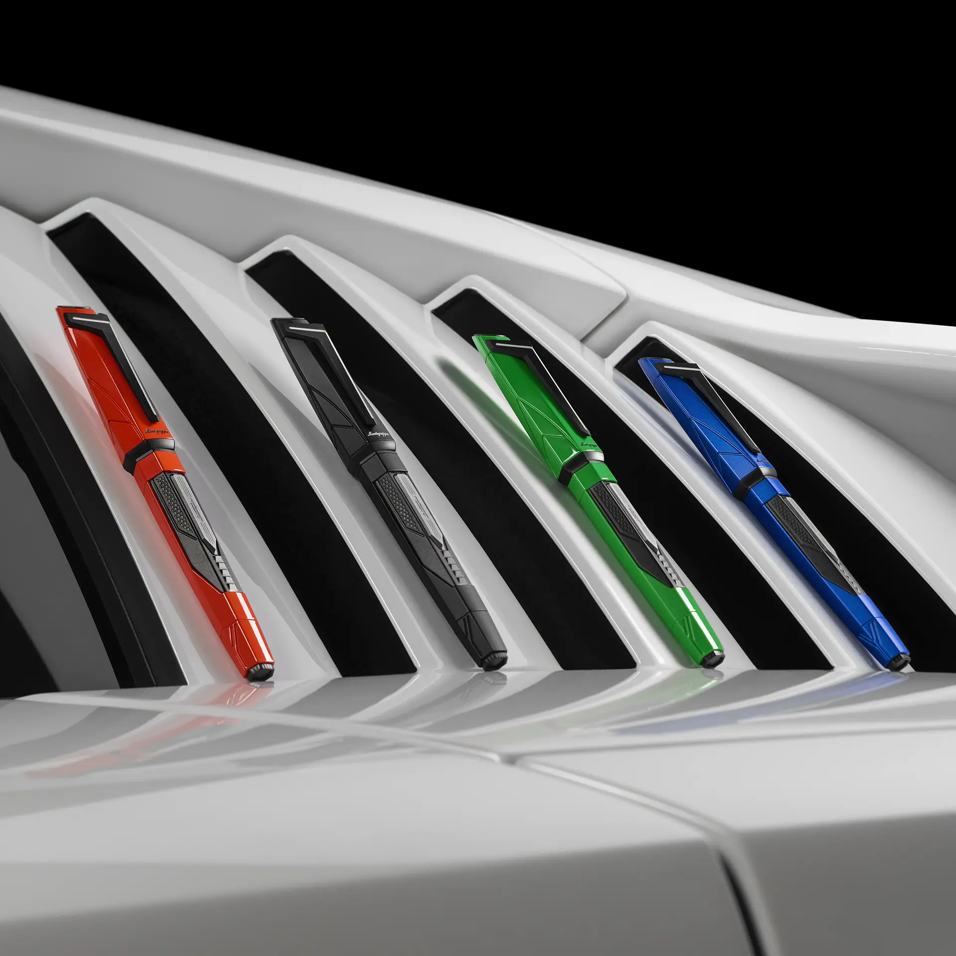 Legendary liveries.