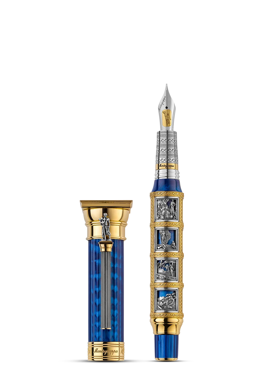 Odyssey Chapter II Fountain Pen