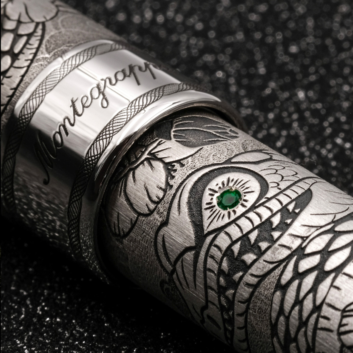 Montegrappa - Year of the Snake