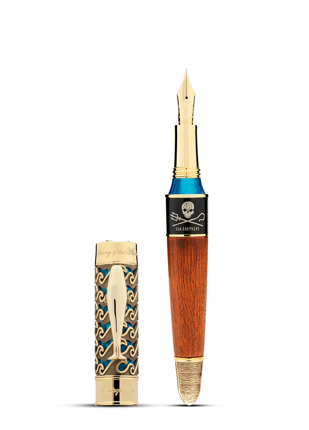 Our Limited Edition Luxury Pen Archive | Montegrappa