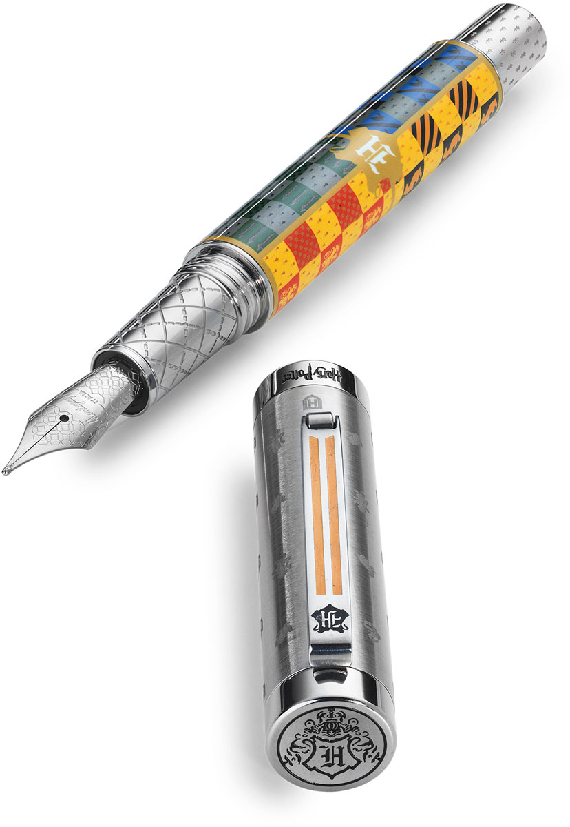 Montegrappa - Collezione Harry Potter: House Colours