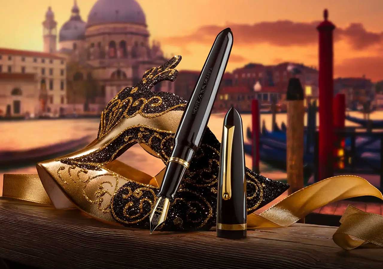 Montegrappa - Magazine en