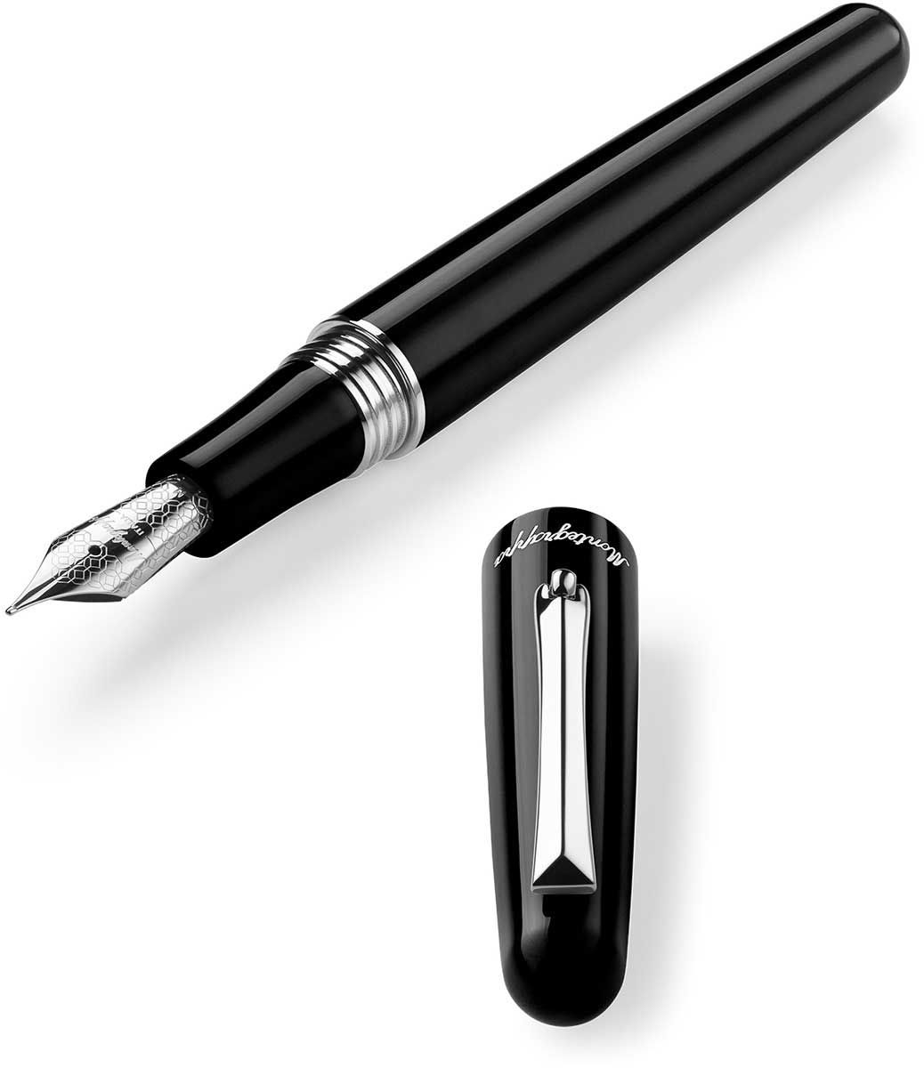 Montegrappa - Collezione Elmo 01