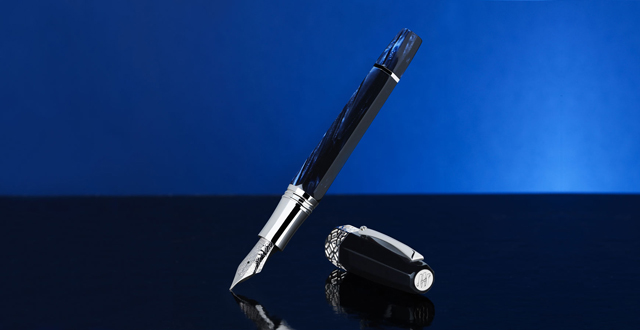 The Best Luxury European Fountain Pens