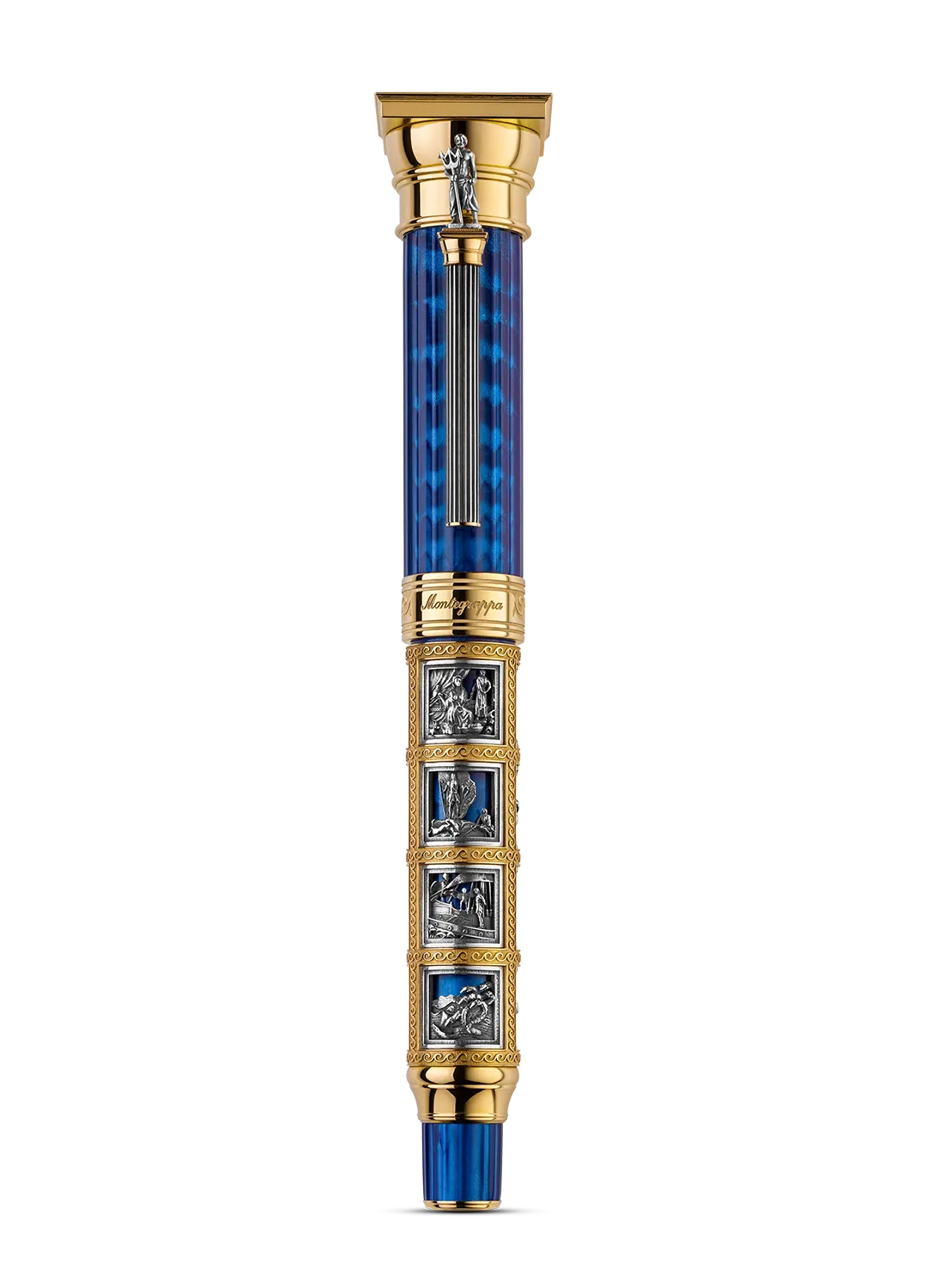 Odyssey Chapter II Fountain Pen 2
