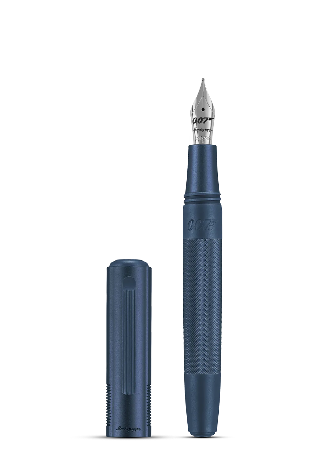 007 Special Issue Royal Blue Fountain Pen