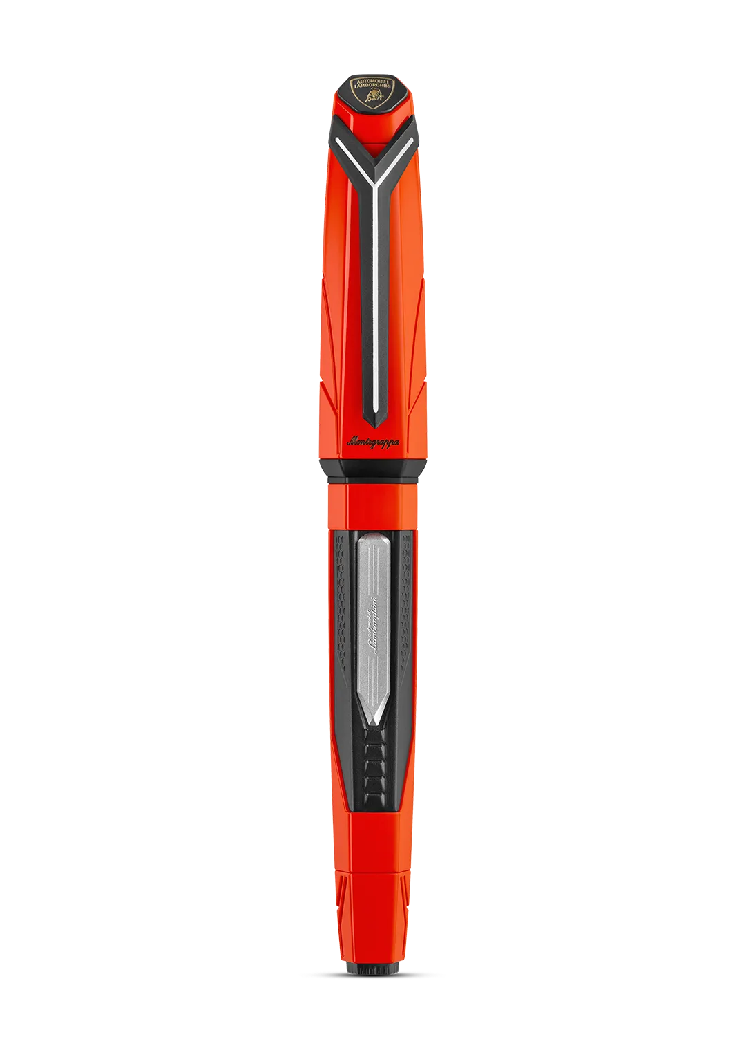 Lamborghini O.E. Fountainpen, Arancio Apodis 2