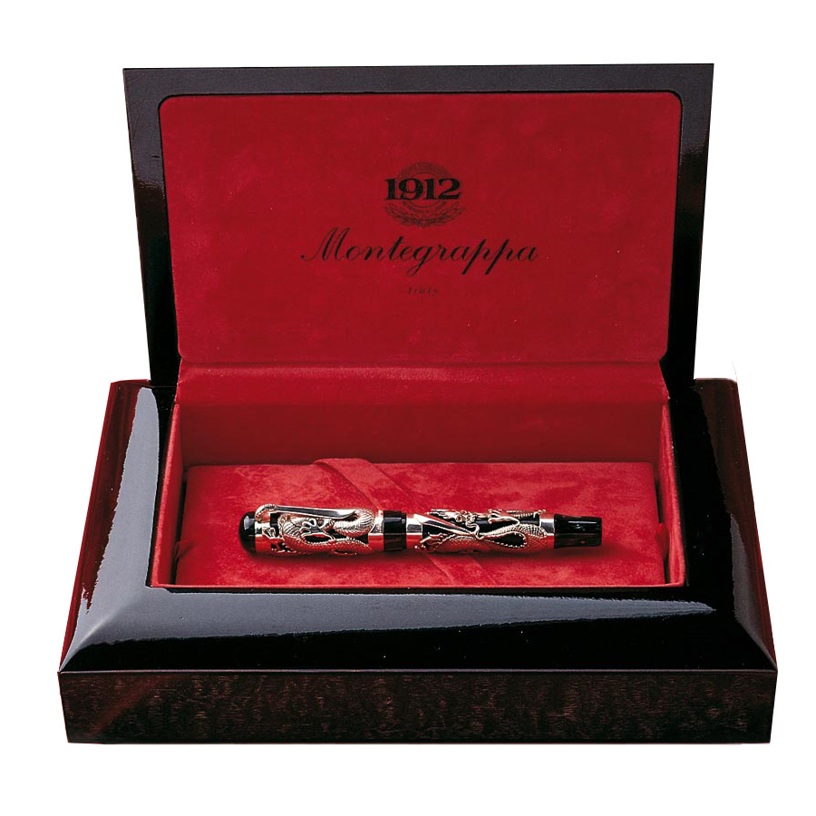 penna Montegrappa Dragon