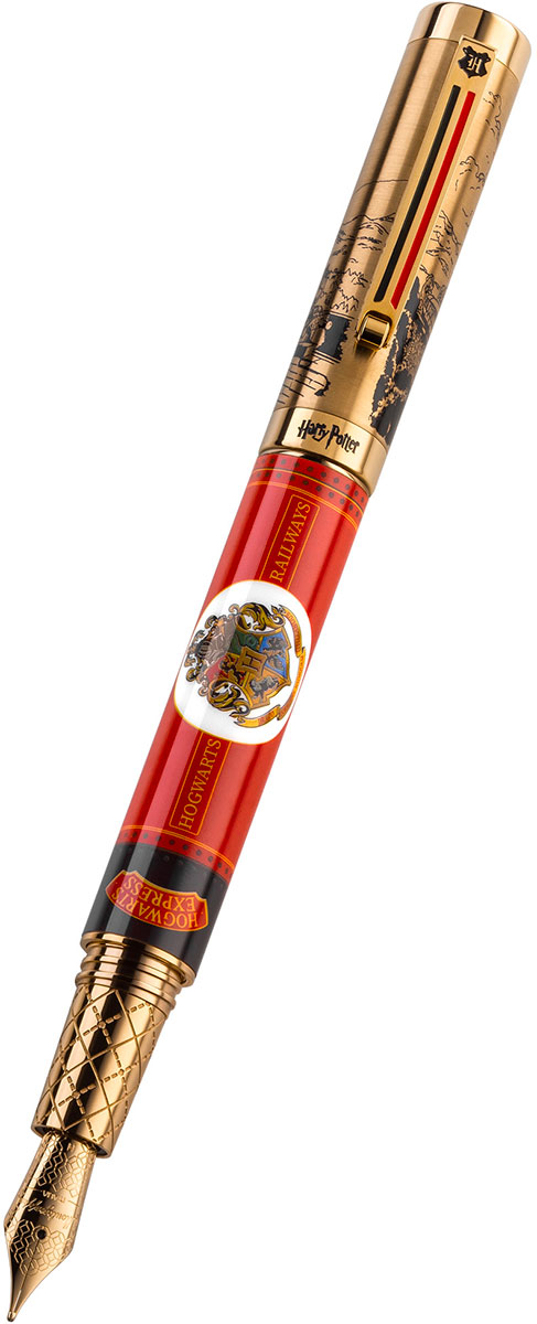 Montegrappa - Collection Harry Potter: Platform 9¾