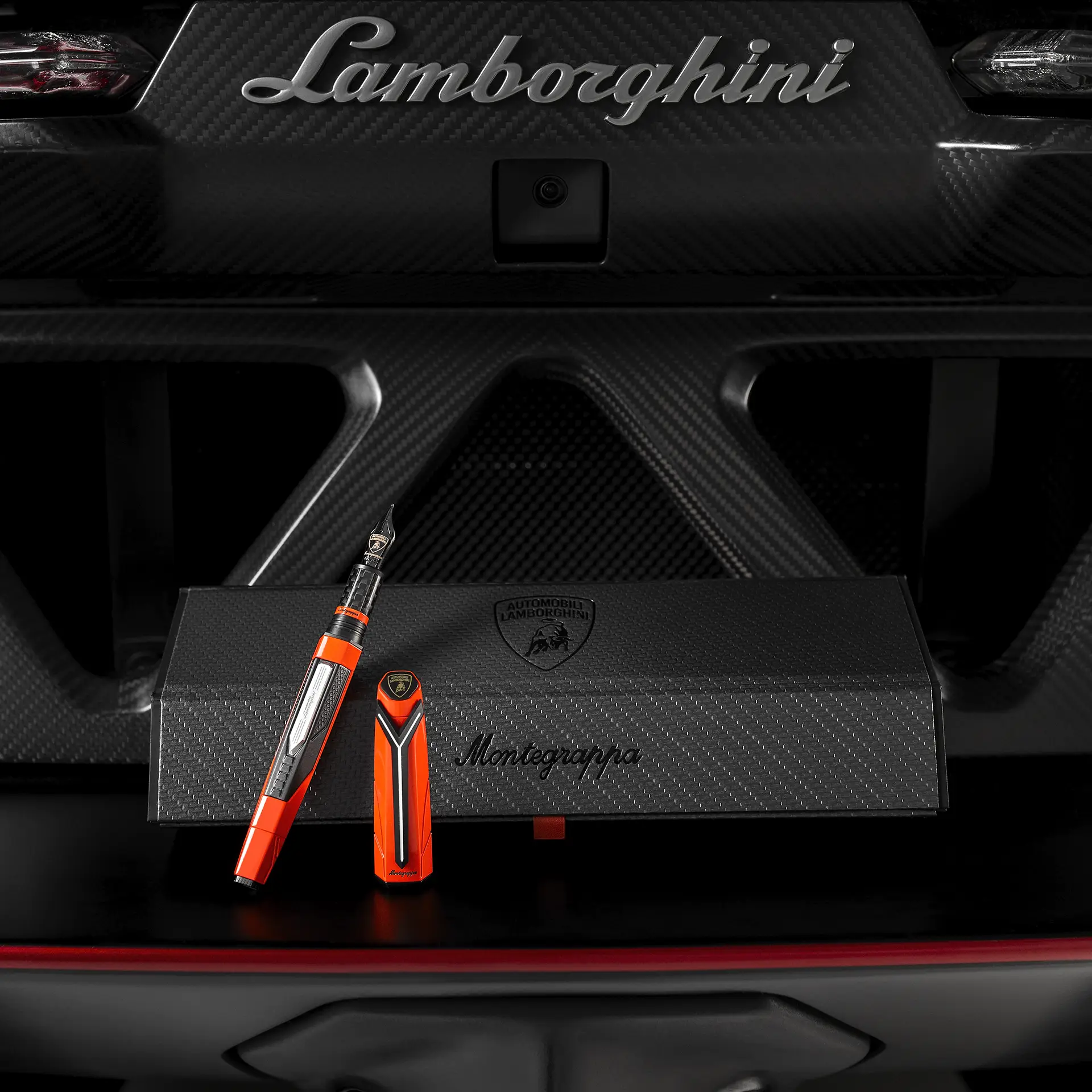 Supercar DNA.