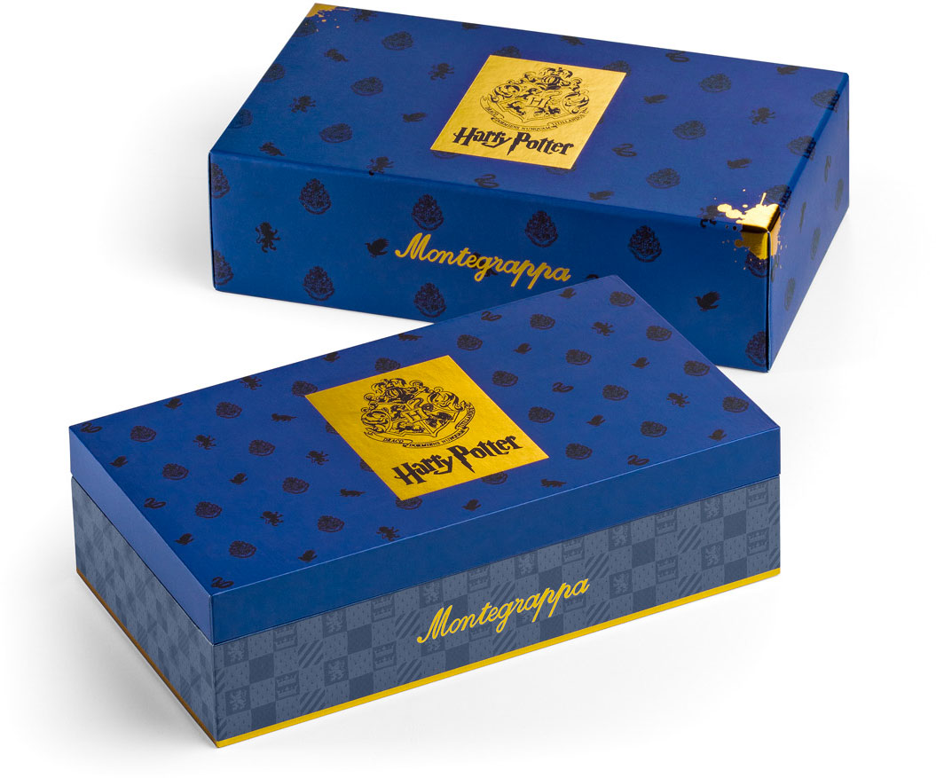 Montegrappa Harry Potter: Platform 9¾ Ballpoint Pens