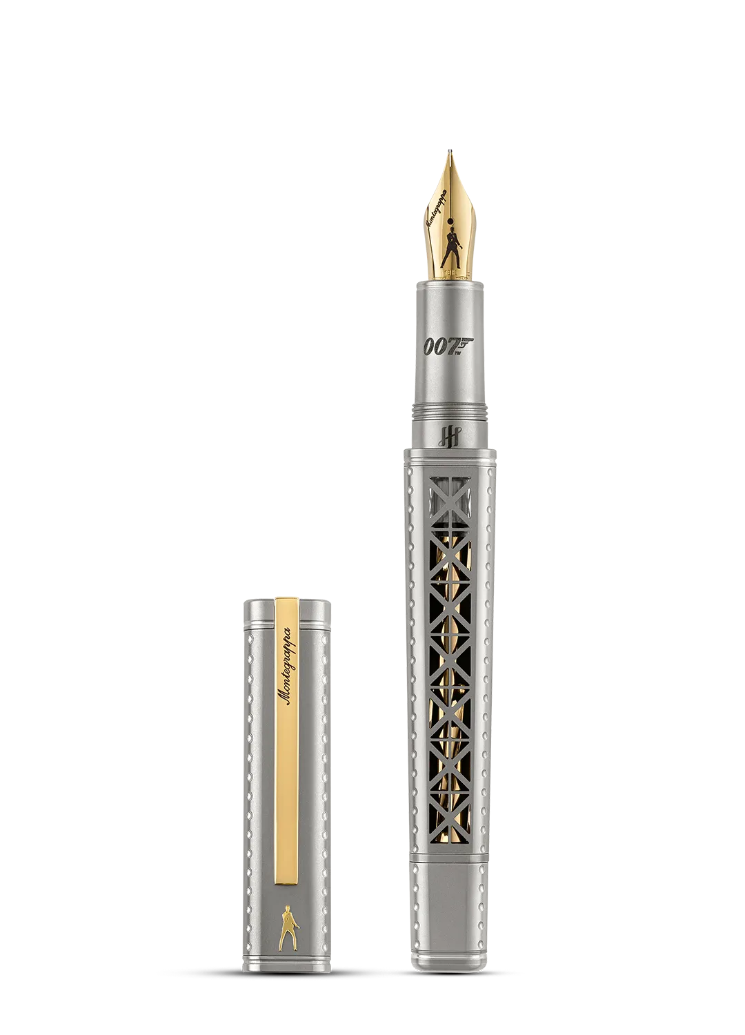007 A View To A Kill Fountain Pen