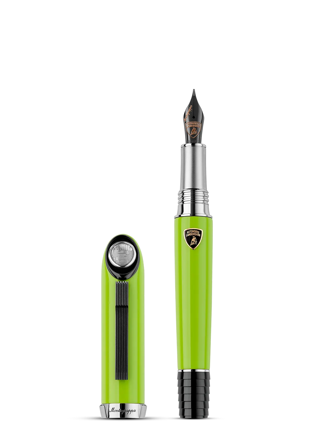Automobili Lamborghini Miura Fountain Pen, Verde Miura