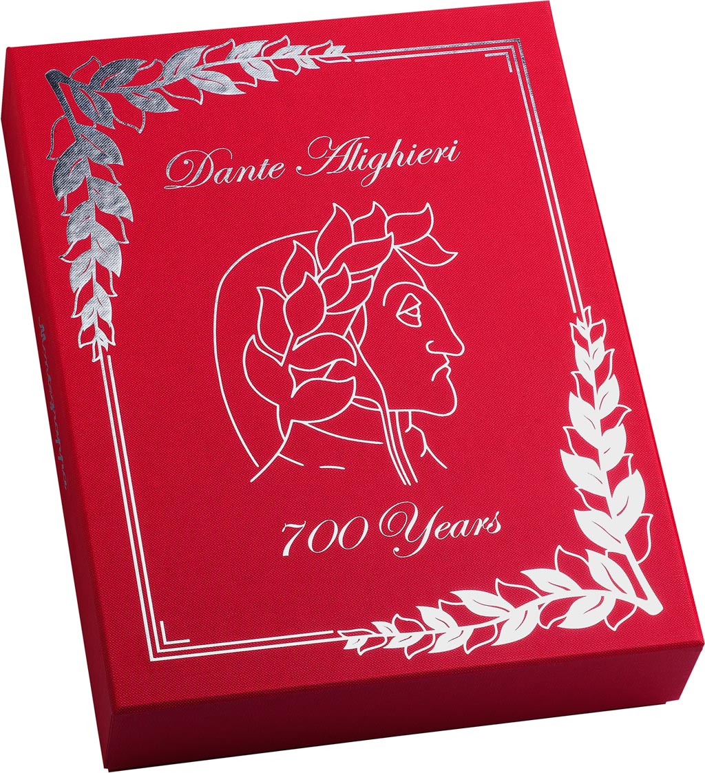 Inferno, Dante Alighieri