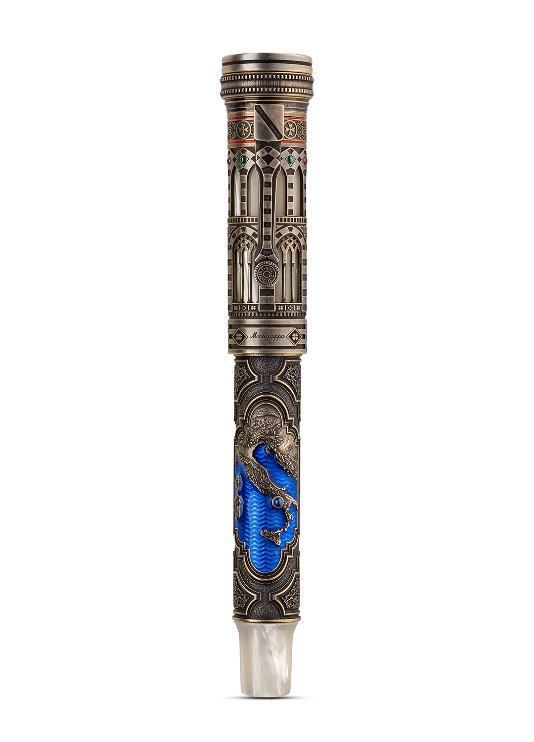 Repubbliche Marinare Italiane: Amalfi Fountain Pen 2