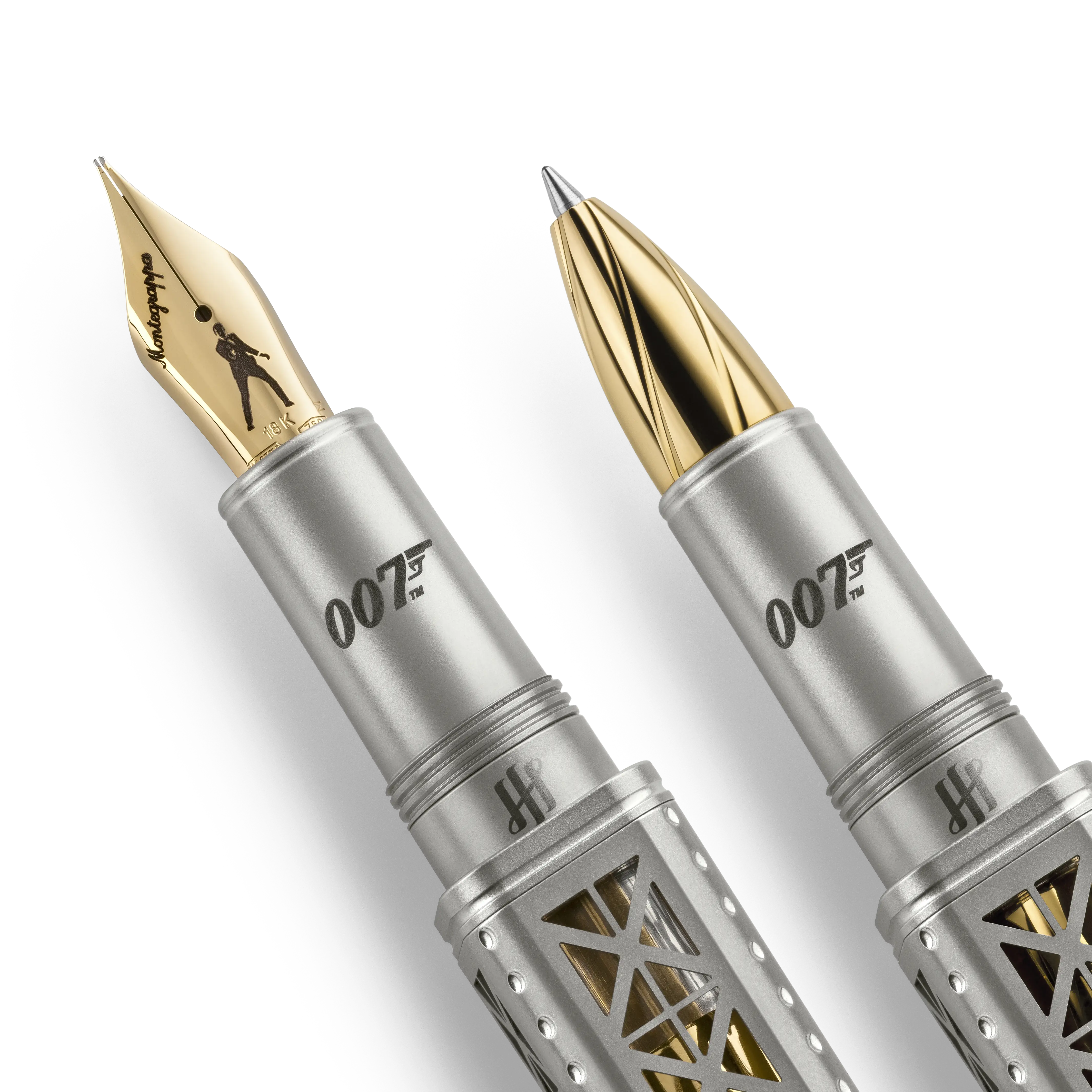Writing precision.