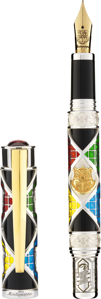 Bewustzijn wolf Bier Montegrappa - Harry Potter: Hogwarts L.E.