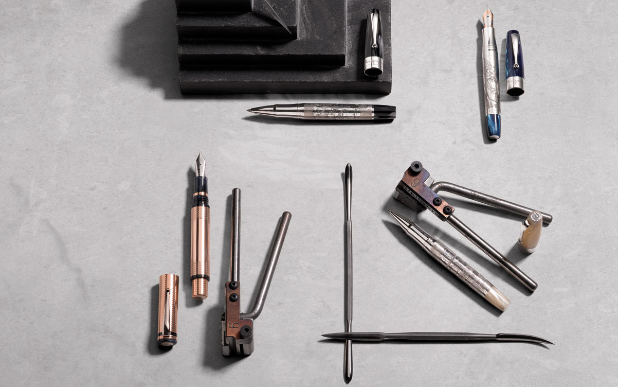Montegrappa - Official site
