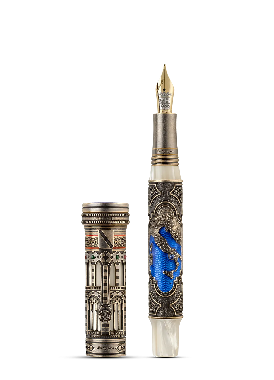 Repubbliche Marinare Italiane: Amalfi Fountain Pen