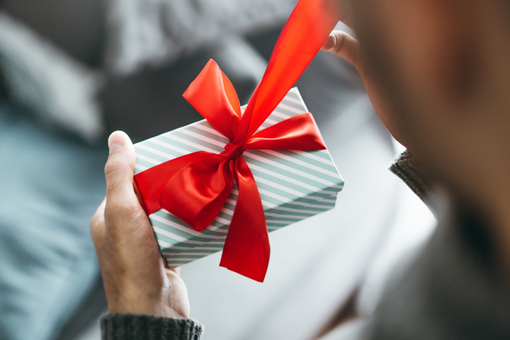 regalo portachiavi