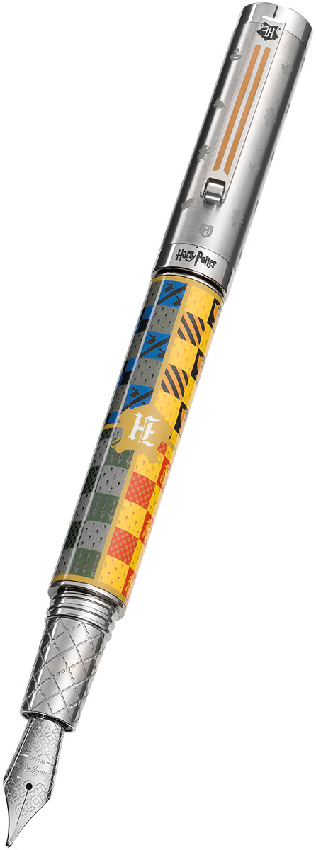 Stylo Plume Montegrappa Harry Potter: Hogwarts L.E, ISHPL-SH