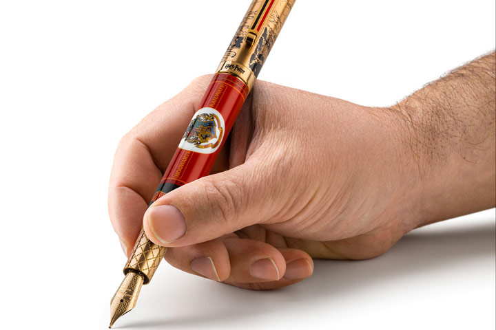 Füller Harry Potter Montegrappa