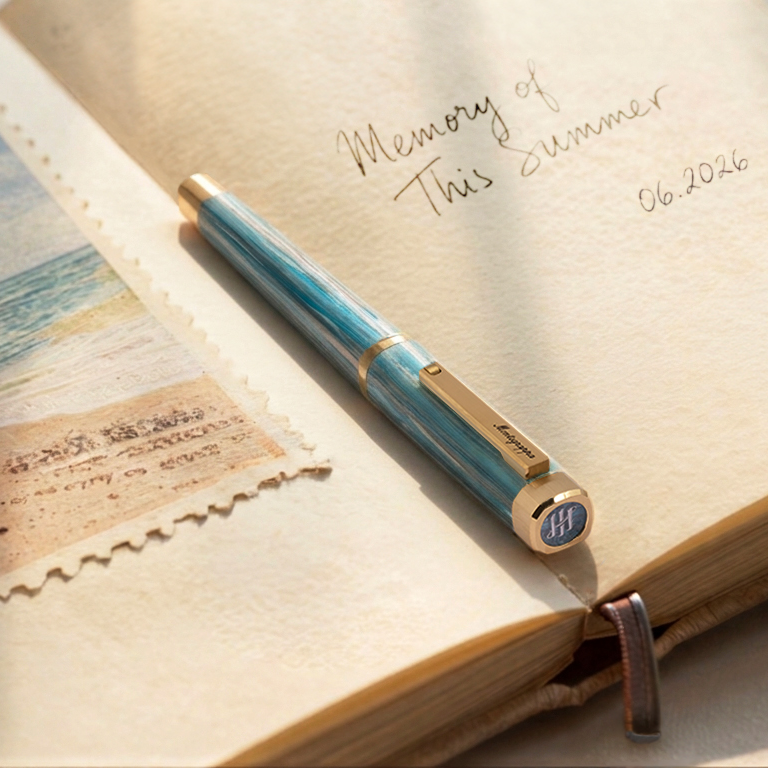 Custom Pen of the Month