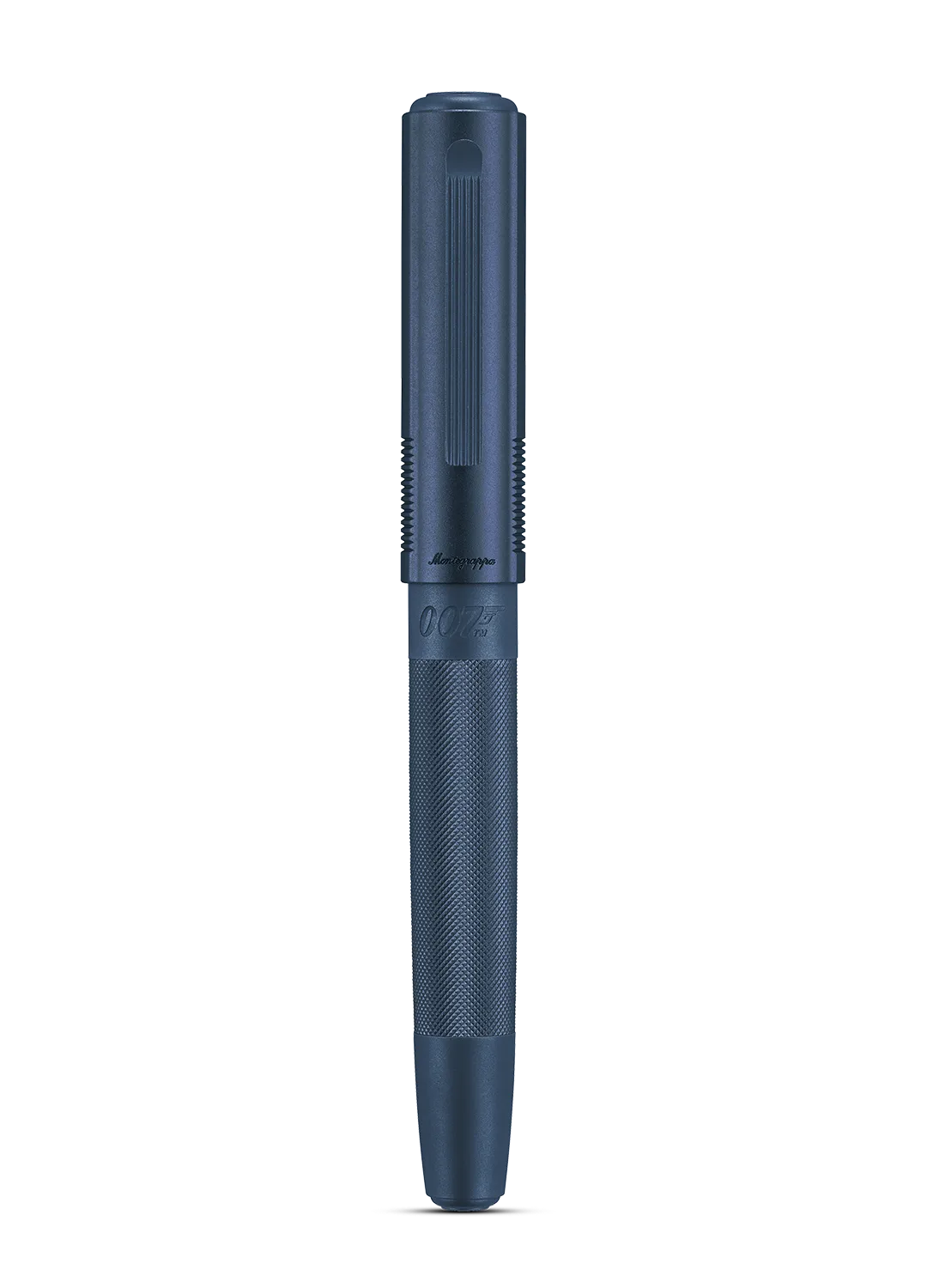 007 Special Issue Royal Blue Fountain Pen 2