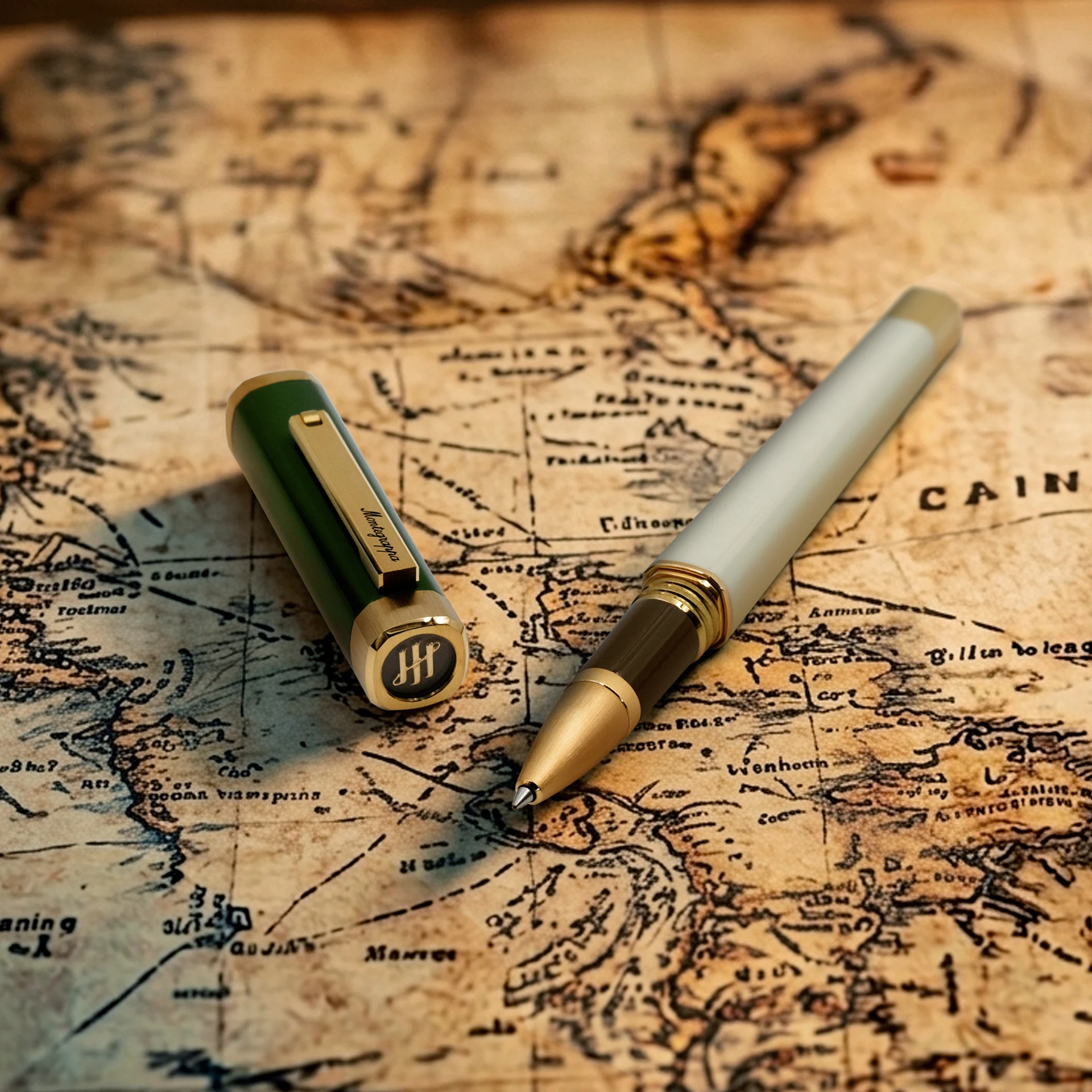 Custom Pen of the Month