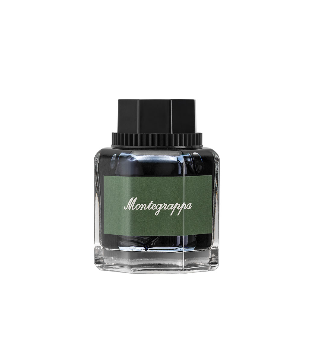 Montegrappa Ink Bottle 50ml Eucalypt IA02BZIA