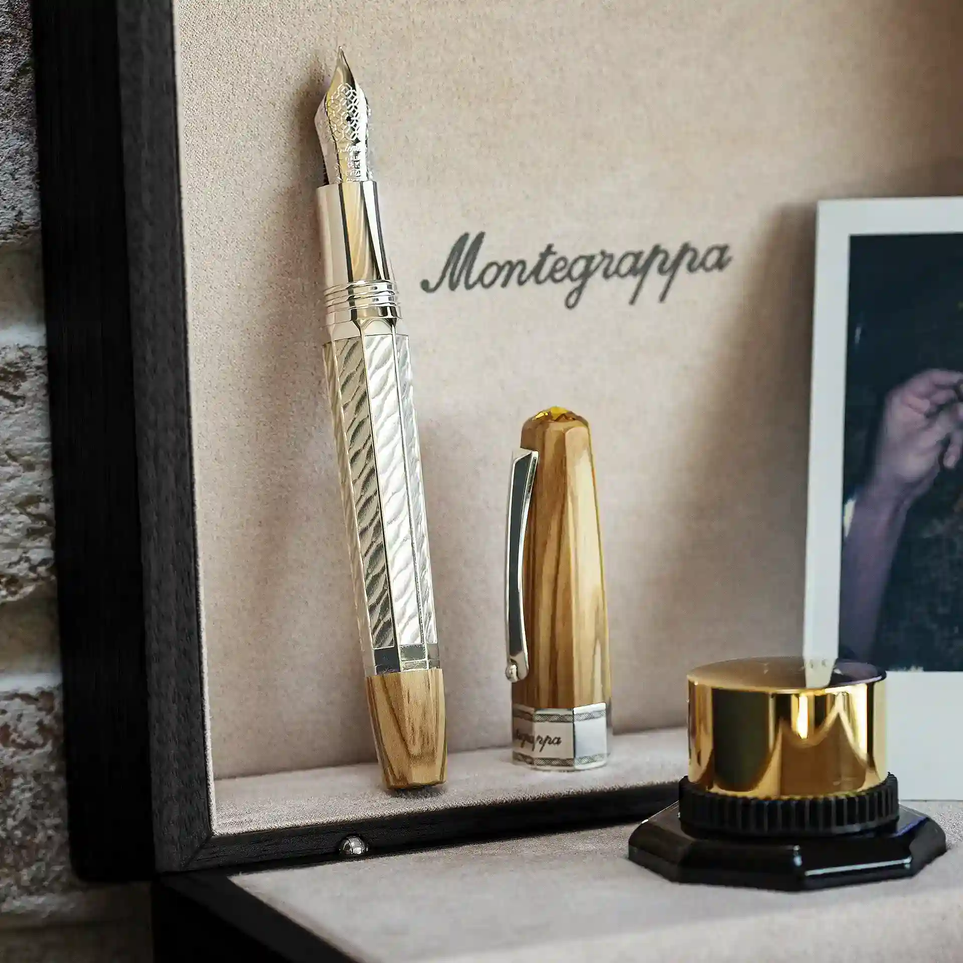 VIP: Very Important Pen