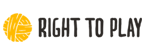 Logo RIGHT TO PLAY