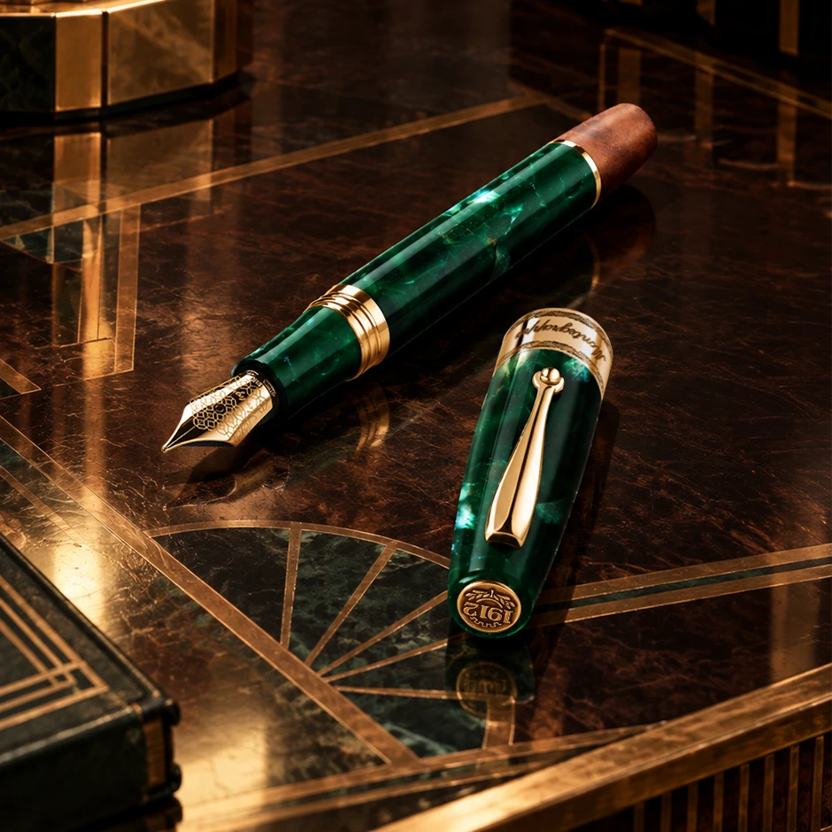 Custom Pen of the Month