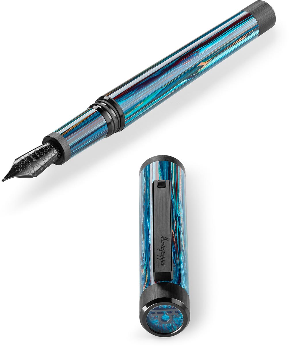 Montegrappa - Collezione Zero Zodiac