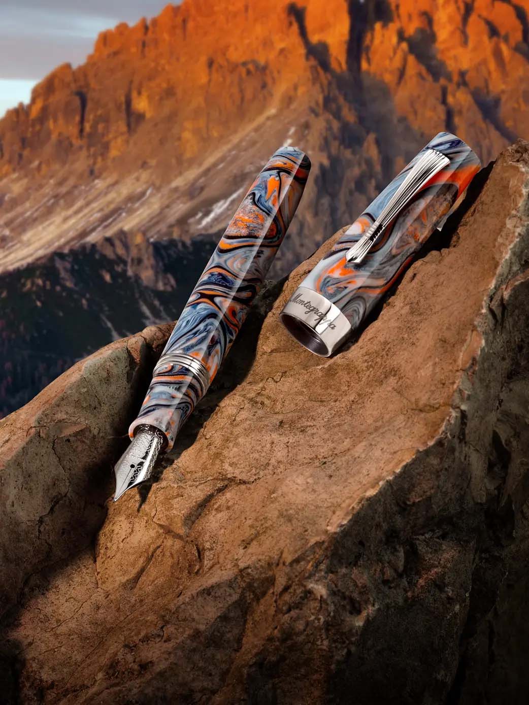 Montegrappa: Luxury Fountain Pens