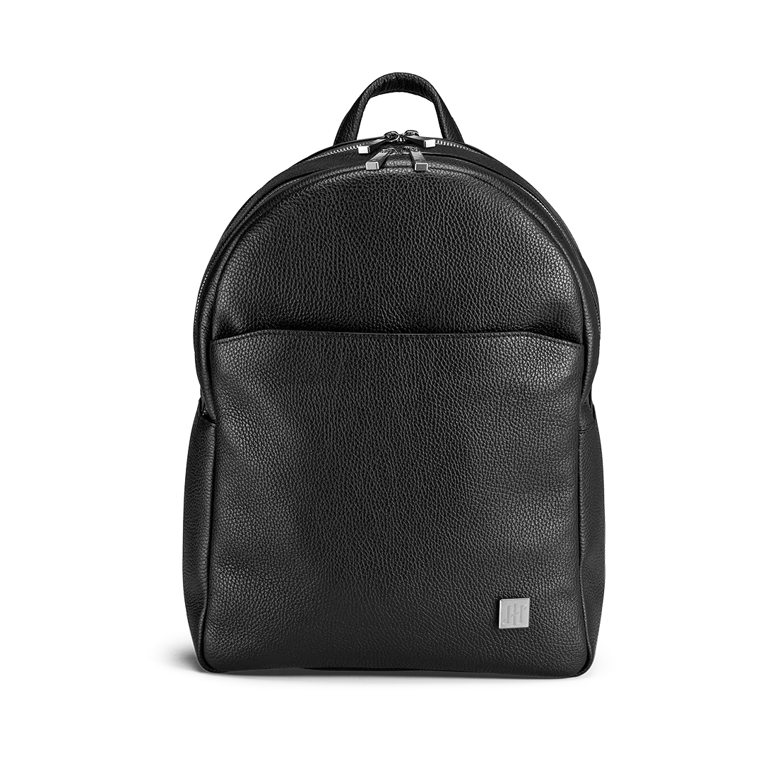 Luxury Leather Backpacks Montegrappa display picture 1