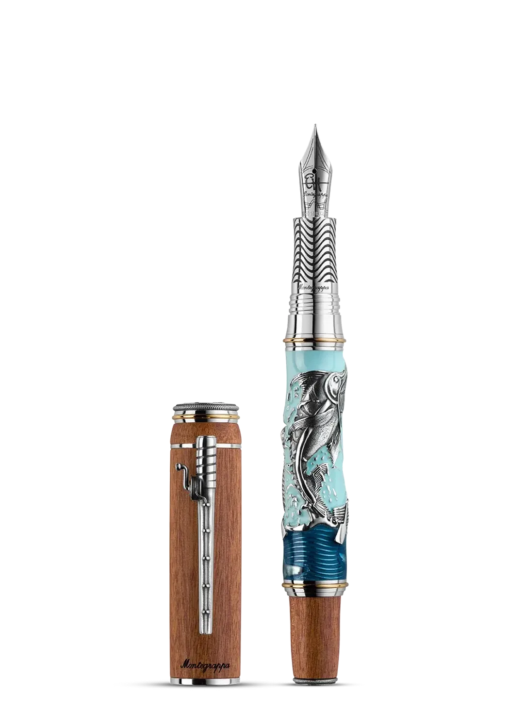 Montegrappa - Archive of limited editions