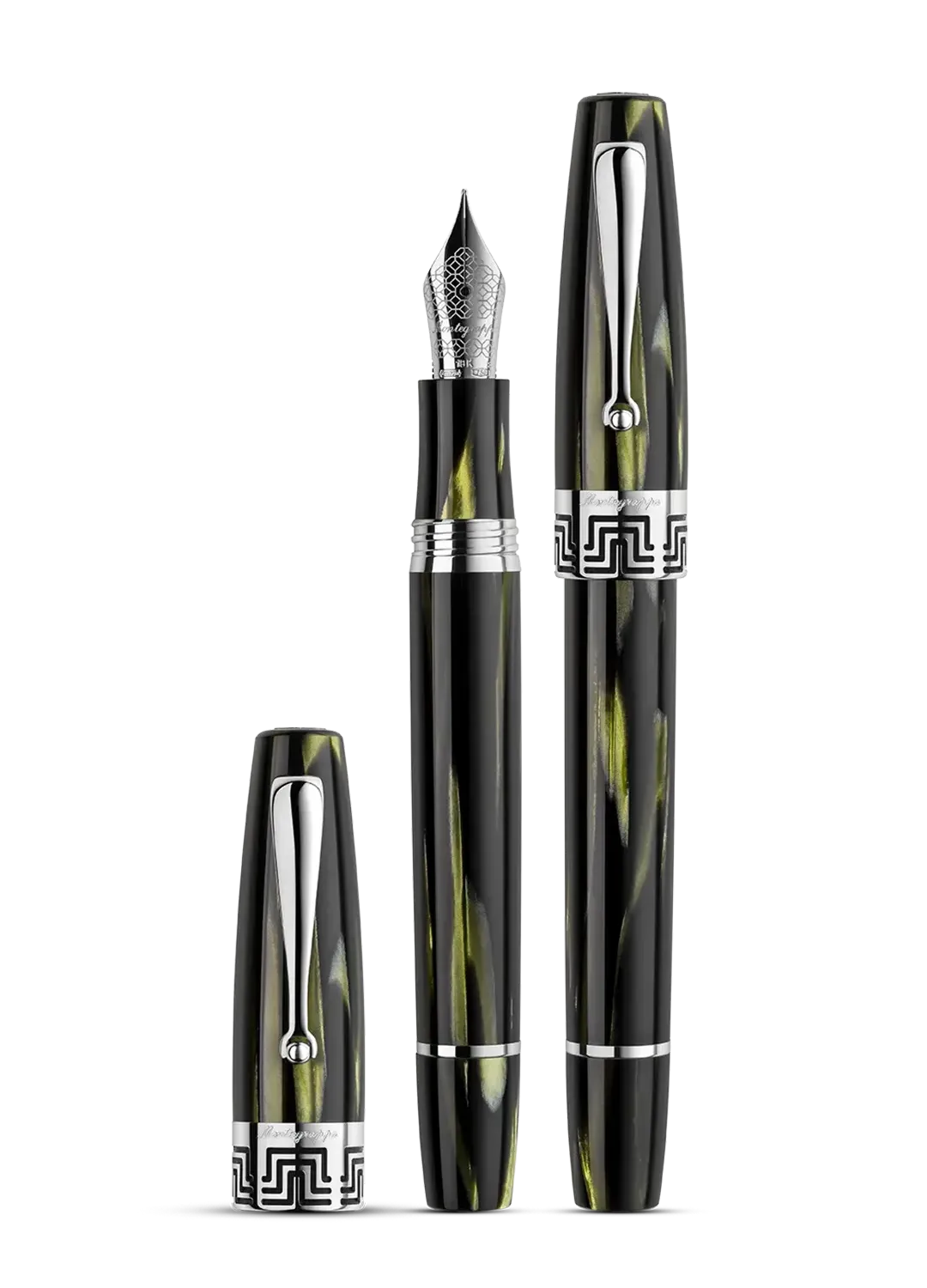 Open Edition Luxury Pens Montegrappa