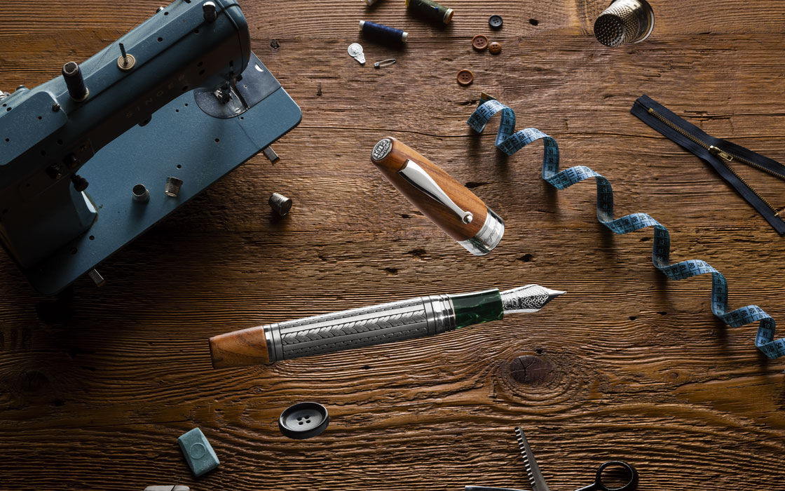 Montegrappa - Configurator